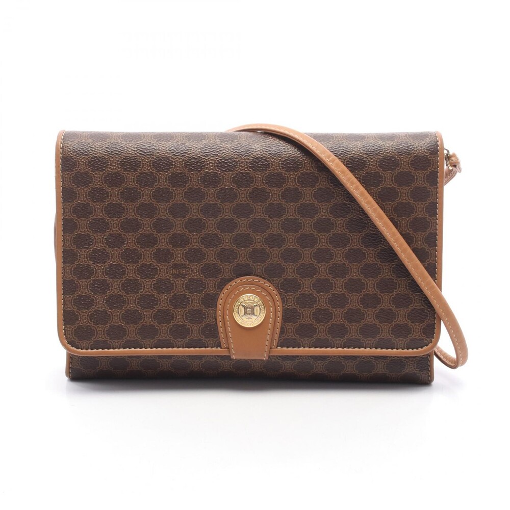 Celine Macadam Shoulder Crossbody Bag #322318C52B
